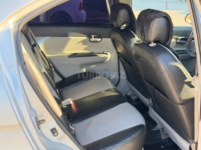 Hyundai Accent 2008, 267,564 km - 1.5 l - Bakı