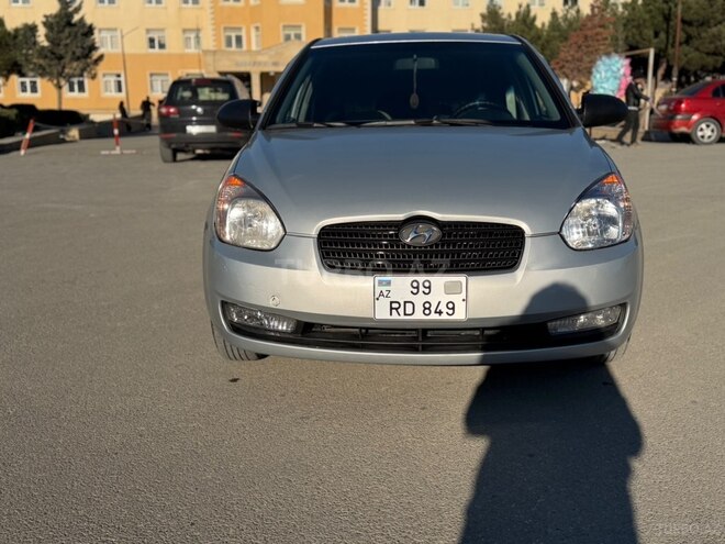 Hyundai Accent 2008, 267,564 km - 1.5 l - Bakı