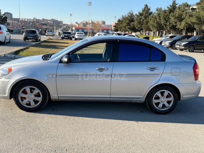 Hyundai Accent 2008, 267,564 km - 1.5 l - Bakı