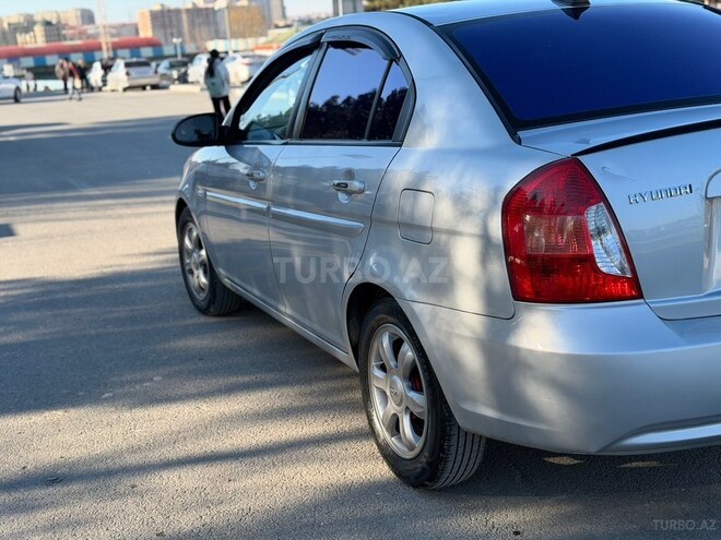 Hyundai Accent 2008, 267,564 km - 1.5 l - Bakı