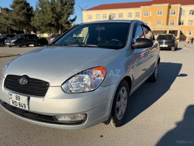 Hyundai Accent 2008, 267,564 km - 1.5 l - Bakı