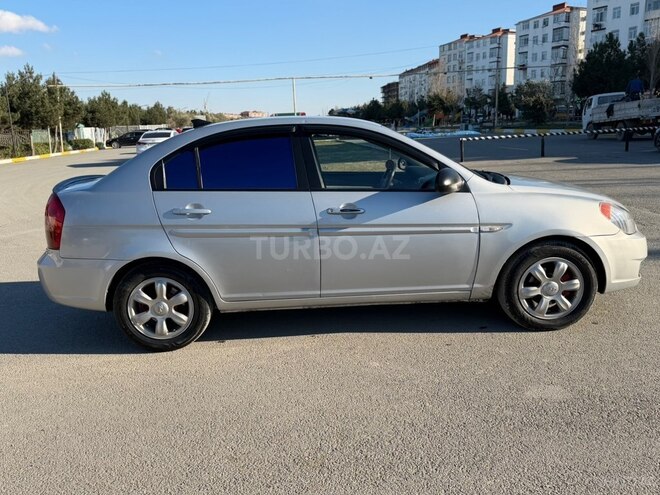 Hyundai Accent 2008, 267,564 km - 1.5 l - Bakı