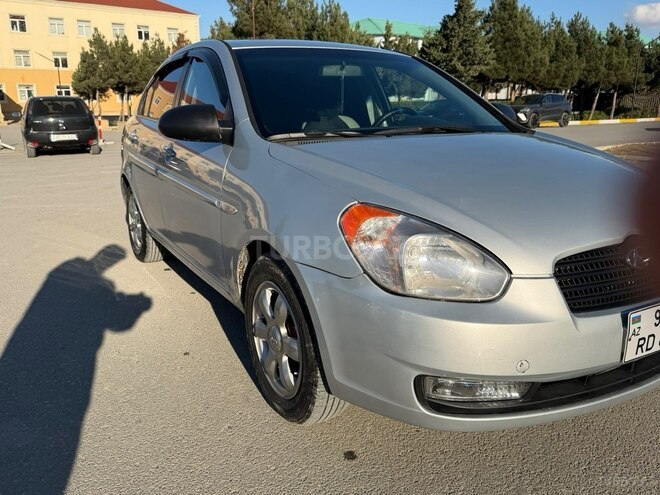 Hyundai Accent 2008, 267,564 km - 1.5 l - Bakı