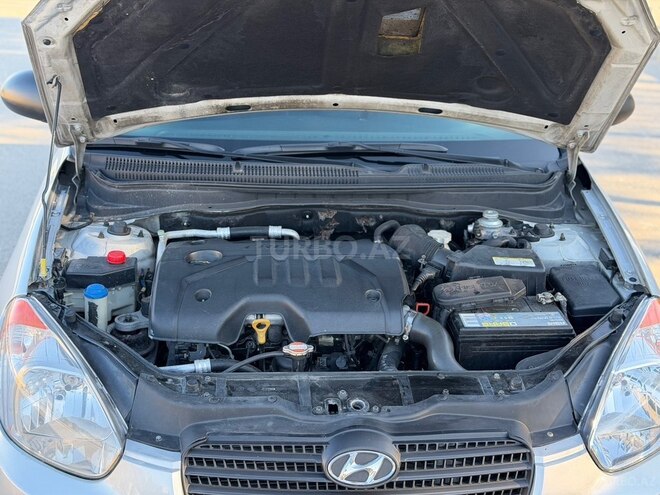 Hyundai Accent 2008, 267,564 km - 1.5 l - Bakı
