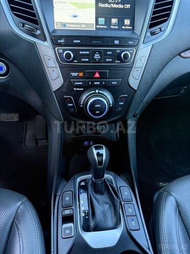 Hyundai Santa Fe 2017, 177,057 km - 2.0 л - Gəncə