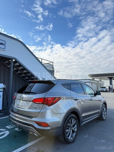 Hyundai Santa Fe 2017, 177,057 km - 2.0 л - Gəncə