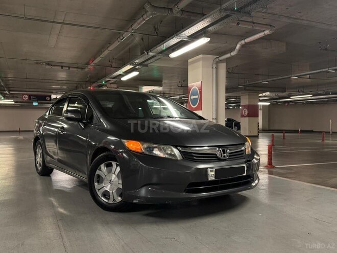 Honda Civic 2011, 327,000 km - 1.5 l - Bakı