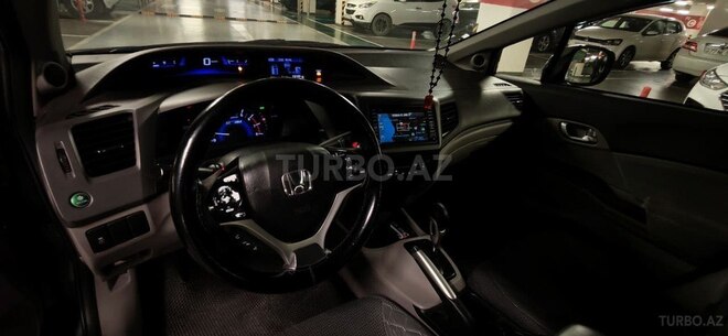Honda Civic 2011, 327,000 km - 1.5 l - Bakı
