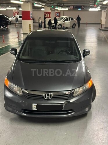 Honda Civic 2011, 327,000 km - 1.5 l - Bakı
