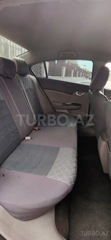 Honda Civic 2011, 327,000 km - 1.5 l - Bakı