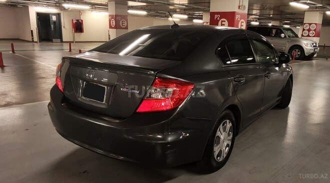 Honda Civic 2011, 327,000 km - 1.5 l - Bakı