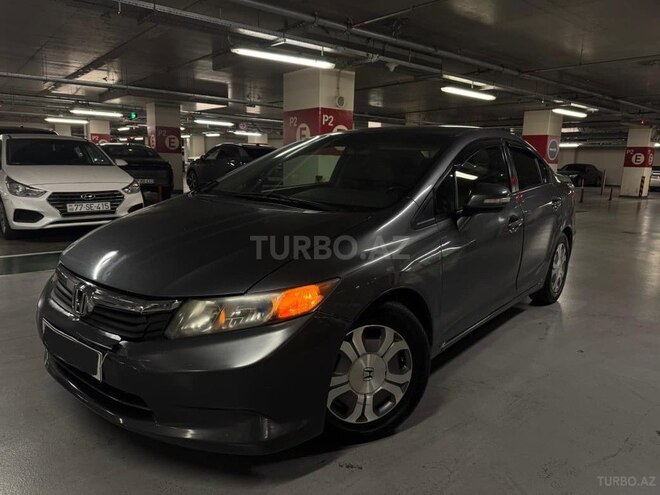 Honda Civic 2011, 327,000 km - 1.5 l - Bakı