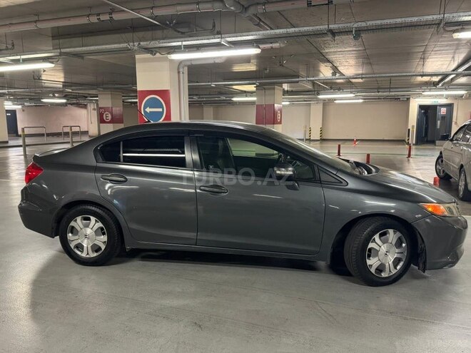 Honda Civic 2011, 327,000 km - 1.5 l - Bakı