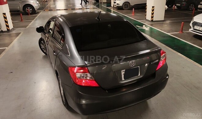 Honda Civic 2011, 327,000 km - 1.5 l - Bakı