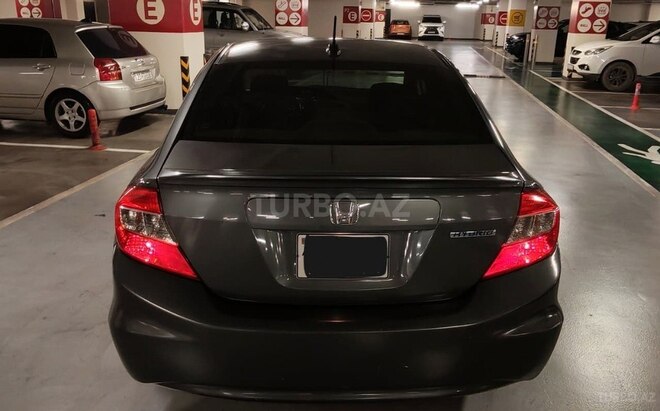 Honda Civic 2011, 327,000 km - 1.5 l - Bakı