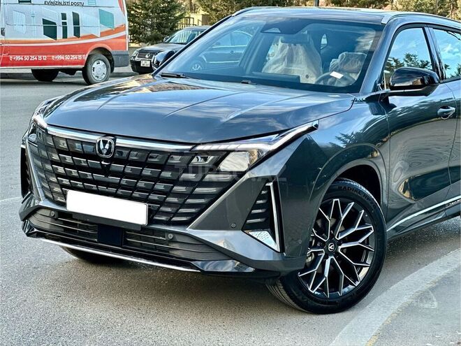 Changan  2025, 0 km - 1.5 l - Bakı