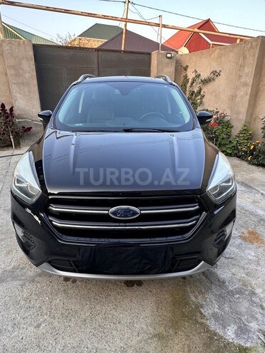 Ford Escape 2018, 127,918 km - 1.5 l - Bakı