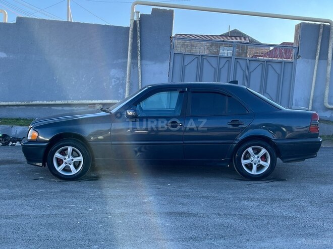 Mercedes C 200 1998, 294,389 km - 2.0 l - Bakı