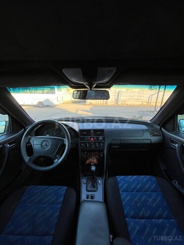 Mercedes C 200 1998, 294,389 km - 2.0 l - Bakı