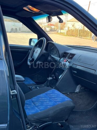 Mercedes C 200 1998, 294,389 km - 2.0 l - Bakı