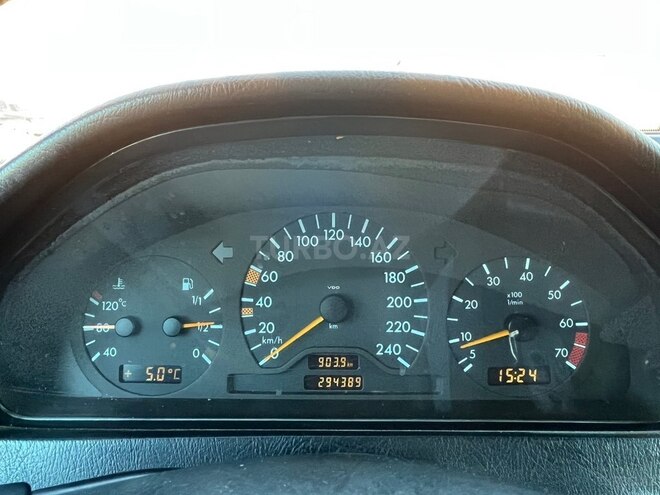Mercedes C 200 1998, 294,389 km - 2.0 l - Bakı