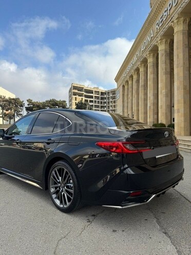 Toyota Camry 2025, 5,400 km - 2.0 l - Bakı