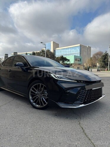 Toyota Camry 2025, 5,400 km - 2.0 l - Bakı