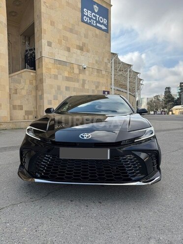 Toyota Camry 2025, 5,400 km - 2.0 l - Bakı