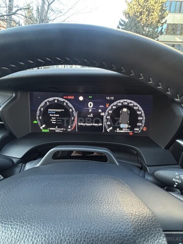 Toyota Camry 2025, 5,400 km - 2.0 l - Bakı