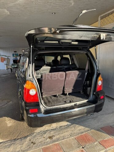 Hyundai Terracan 2001, 285,000 km - 2.5 л - Ucar