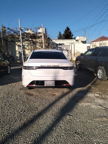BYD Destroyer 05 2025, 15,000 km - 1.5 l - Bakı