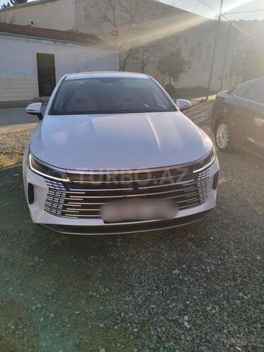 BYD Destroyer 05 2025, 15,000 km - 1.5 l - Bakı