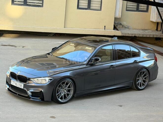 BMW 328 2014, 285,659 km - 2.0 l - Bakı