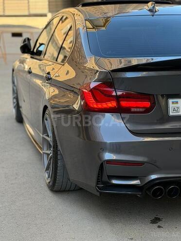 BMW 328 2014, 285,659 km - 2.0 l - Bakı