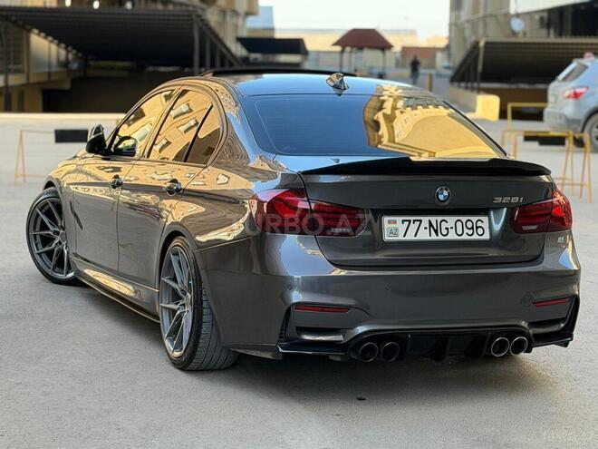 BMW 328 2014, 285,659 km - 2.0 l - Bakı