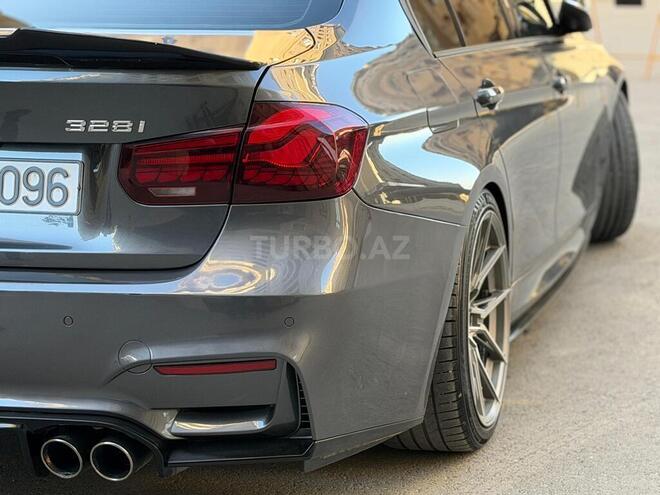 BMW 328 2014, 285,659 km - 2.0 l - Bakı
