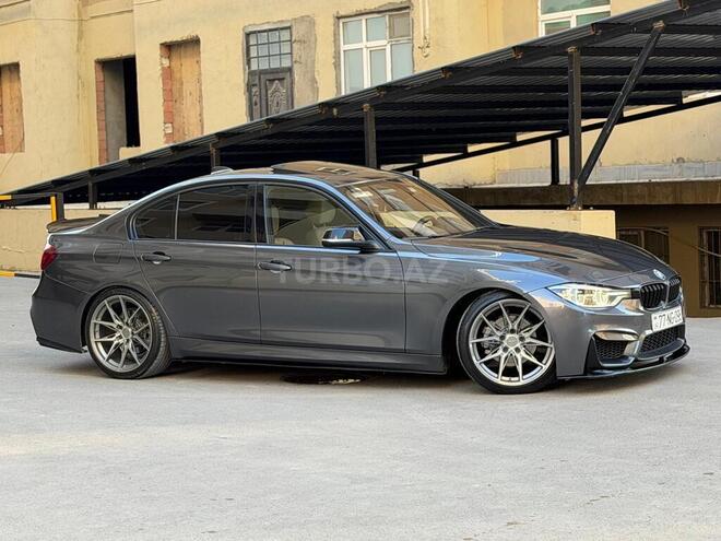 BMW 328 2014, 285,659 km - 2.0 l - Bakı
