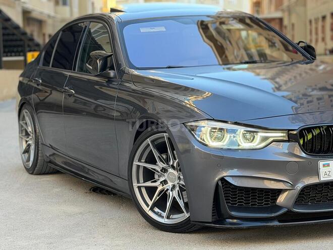 BMW 328 2014, 285,659 km - 2.0 l - Bakı