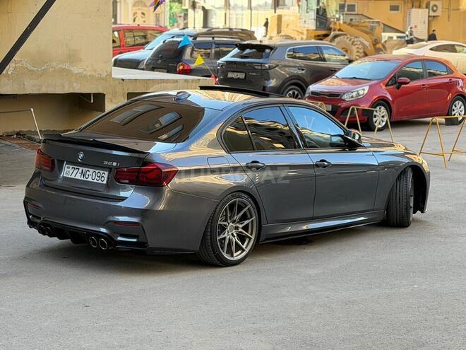 BMW 328 2014, 285,659 km - 2.0 l - Bakı