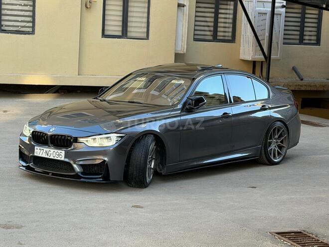 BMW 328 2014, 285,659 km - 2.0 l - Bakı