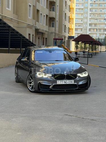 BMW 328 2014, 285,659 km - 2.0 l - Bakı