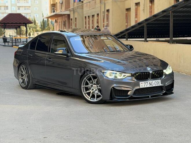 BMW 328 2014, 285,659 km - 2.0 l - Bakı