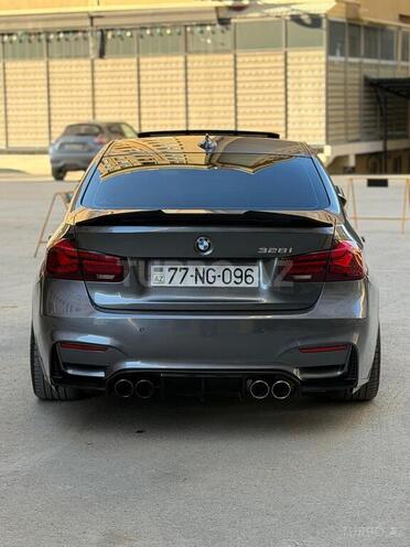 BMW 328 2014, 285,659 km - 2.0 l - Bakı