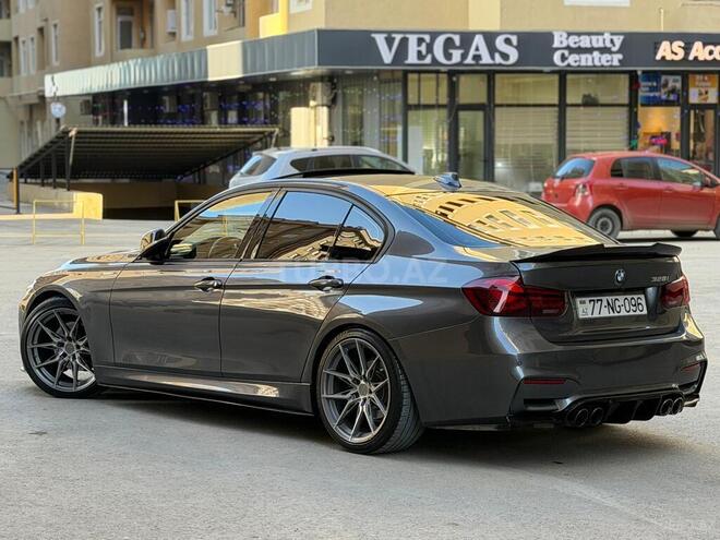 BMW 328 2014, 285,659 km - 2.0 l - Bakı