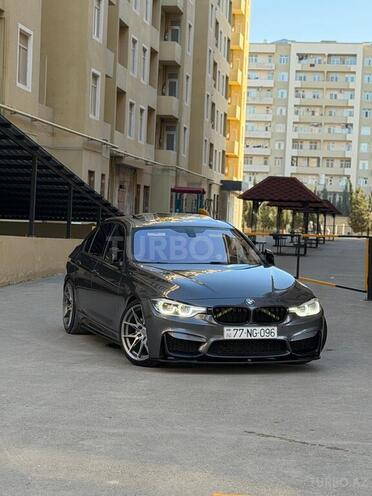 BMW 328 2014, 285,659 km - 2.0 l - Bakı