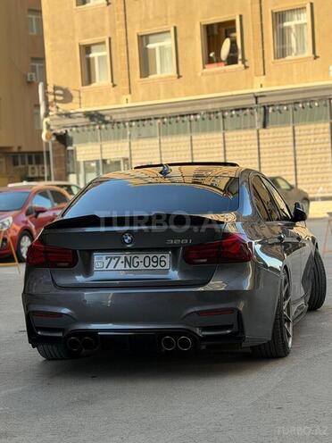 BMW 328 2014, 285,659 km - 2.0 l - Bakı