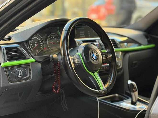 BMW 328 2014, 285,659 km - 2.0 l - Bakı