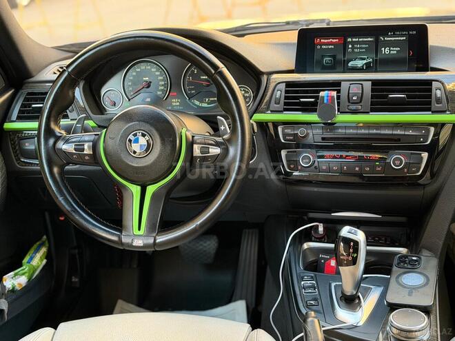 BMW 328 2014, 285,659 km - 2.0 l - Bakı