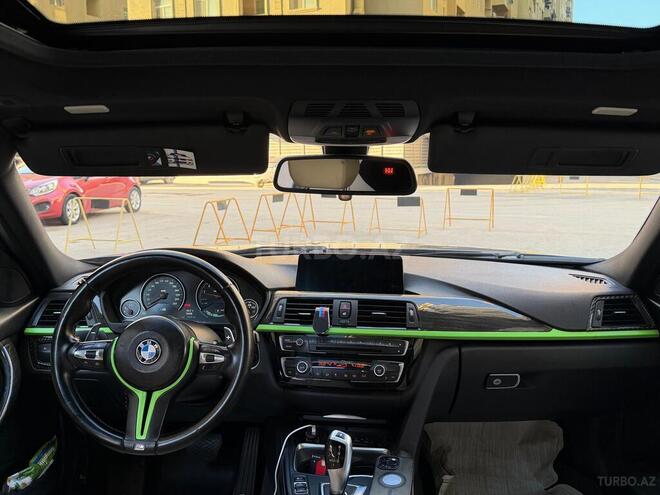 BMW 328 2014, 285,659 km - 2.0 l - Bakı