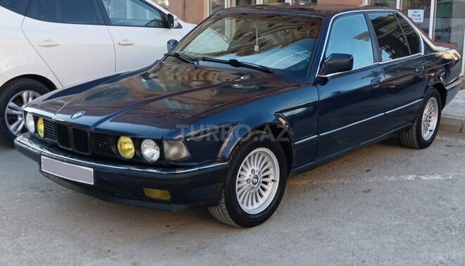 BMW 730 1988, 300,000 km - 3.0 l - Bakı